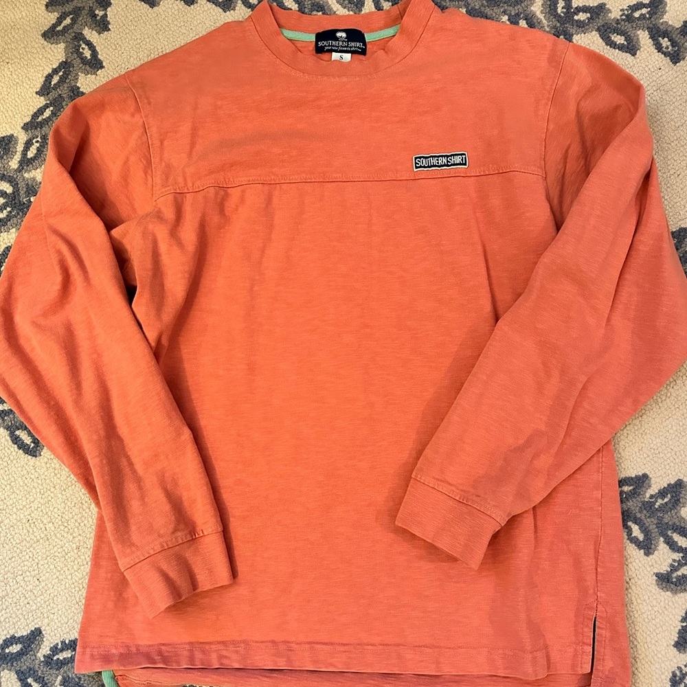 Southern Shirt Company long sleeve